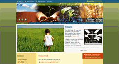 Desktop Screenshot of missioncarthage.com